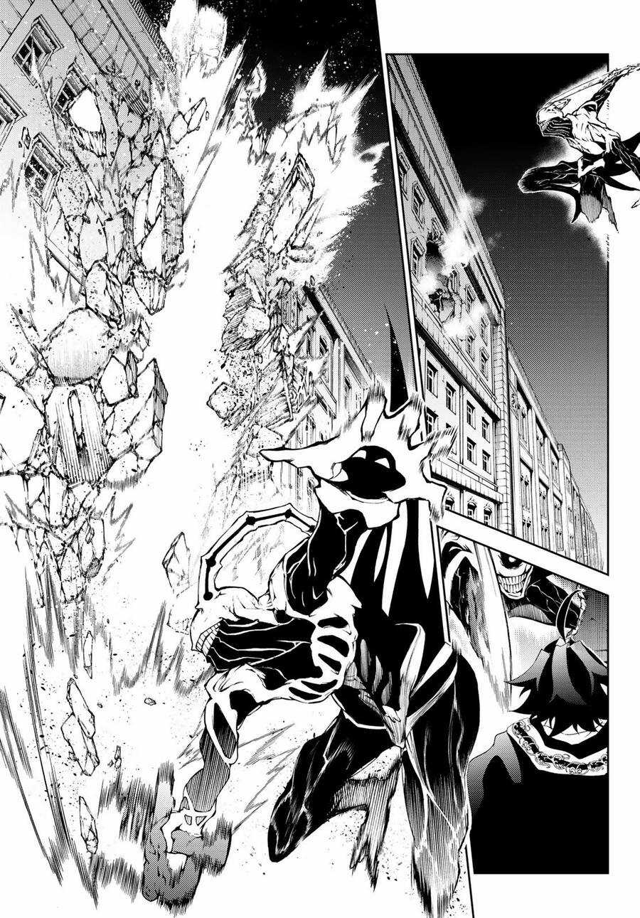 Wistoria Bản Hùng Ca Kiếm Và Pháp Trượng Chương 25 trang 11