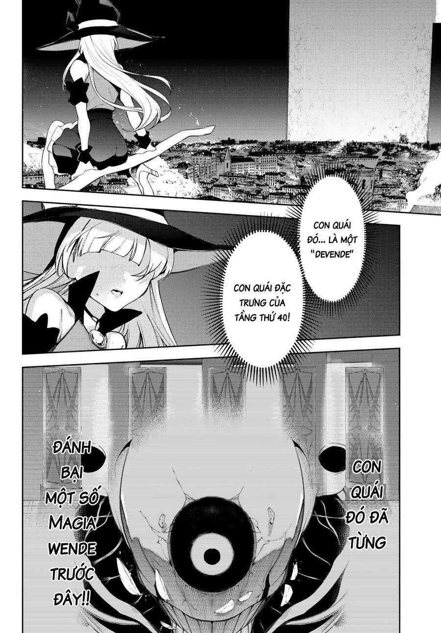 Wistoria Bản Hùng Ca Kiếm Và Pháp Trượng Chương 25 trang 14