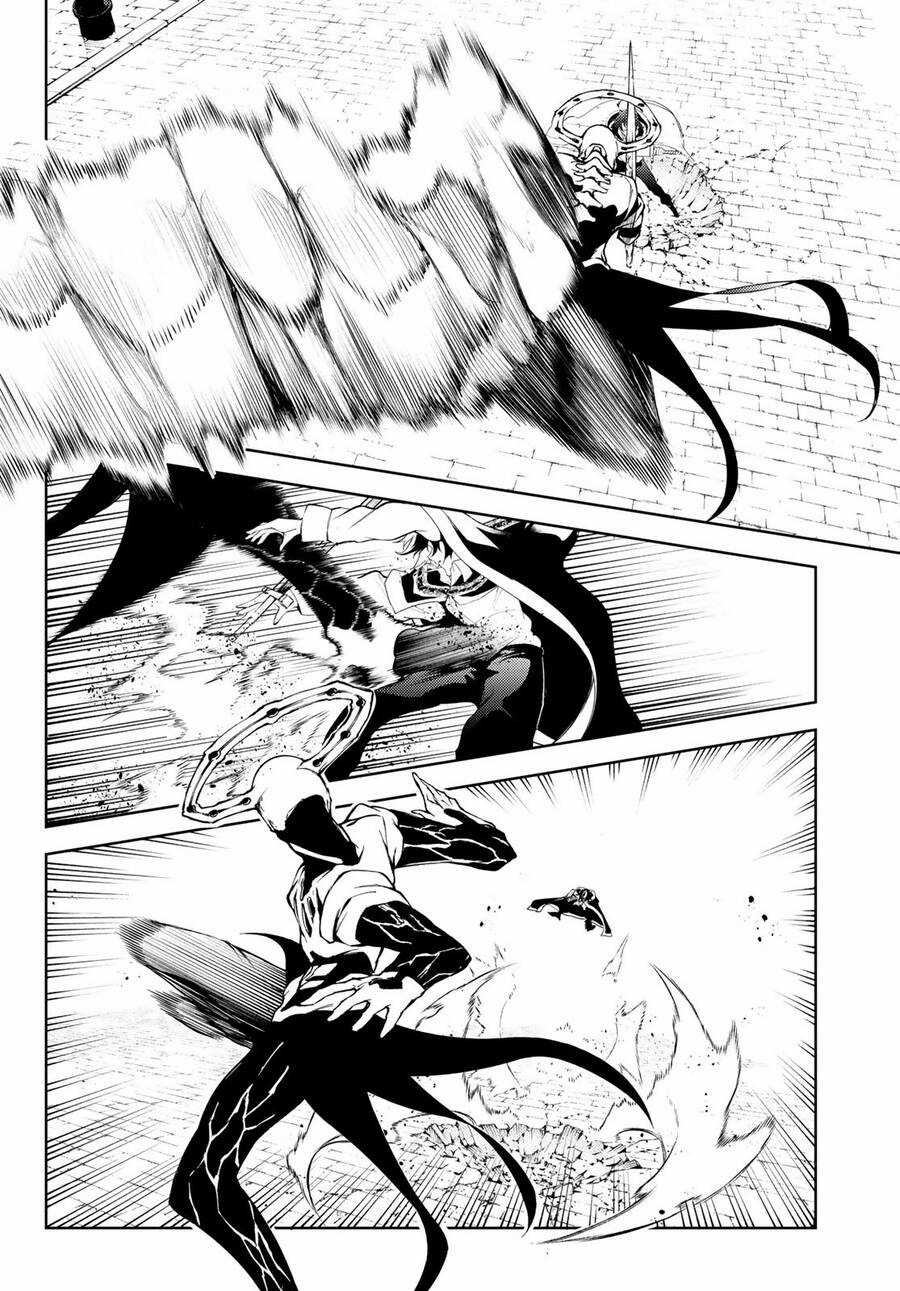 Wistoria Bản Hùng Ca Kiếm Và Pháp Trượng Chương 25 trang 20