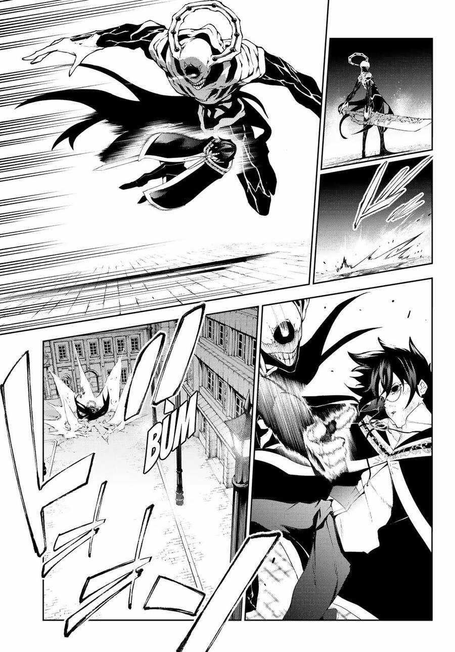 Wistoria Bản Hùng Ca Kiếm Và Pháp Trượng Chương 25 trang 21