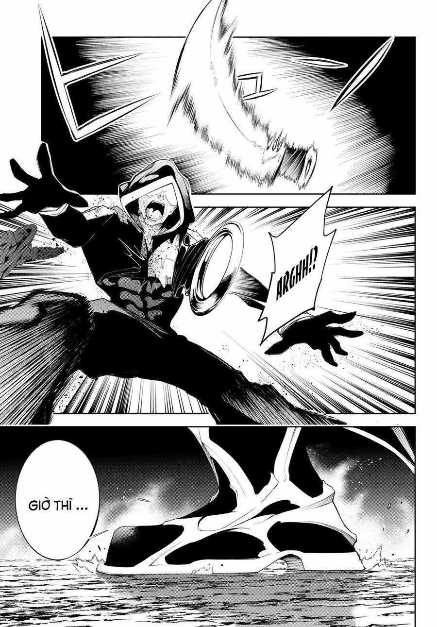 Wistoria Bản Hùng Ca Kiếm Và Pháp Trượng Chương 25 trang 4