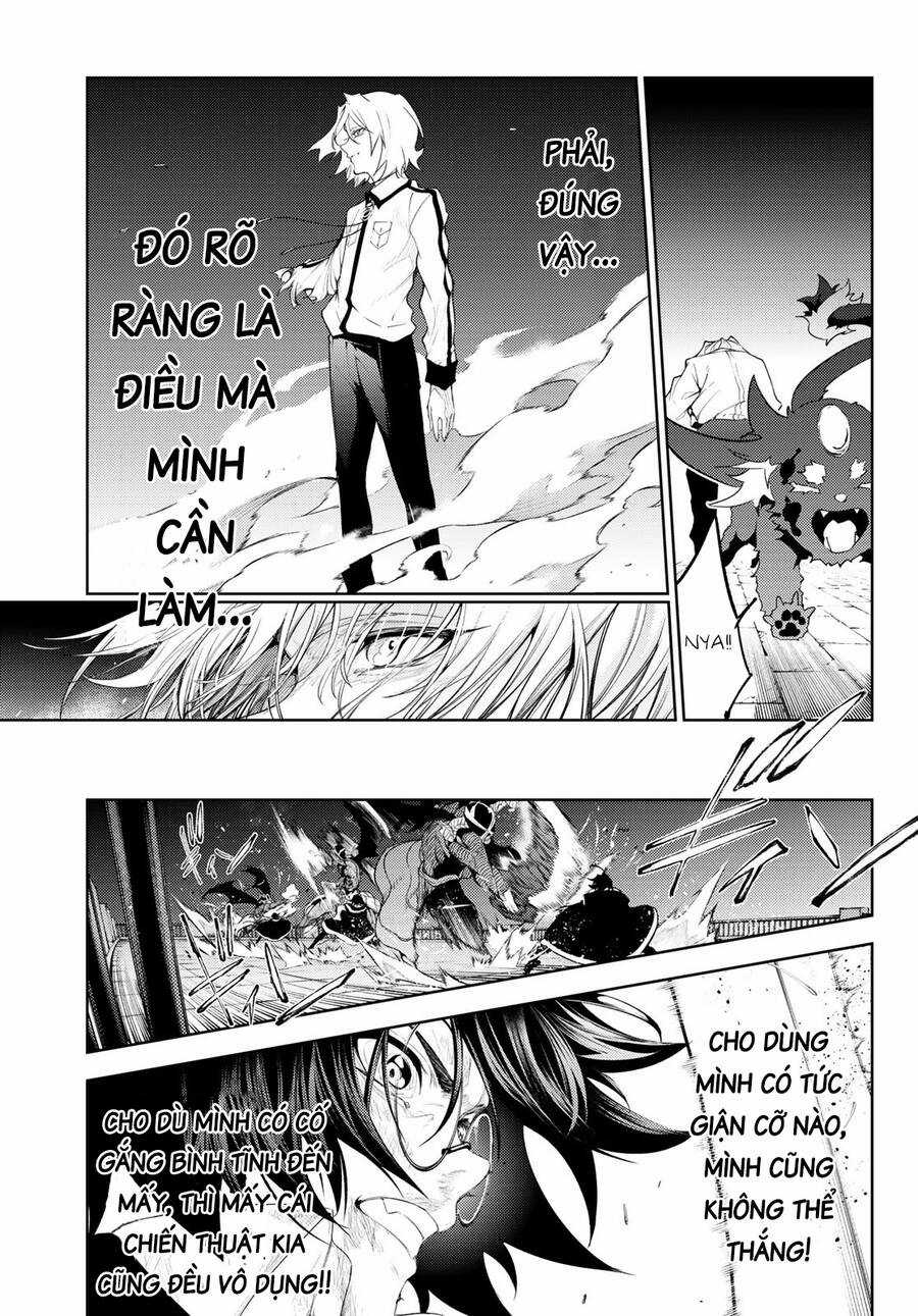 Wistoria Bản Hùng Ca Kiếm Và Pháp Trượng Chương 25 trang 47