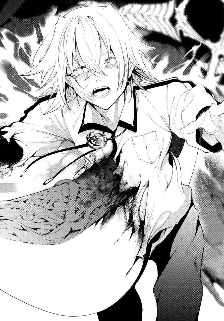 Wistoria Bản Hùng Ca Kiếm Và Pháp Trượng Chương 25 trang 52