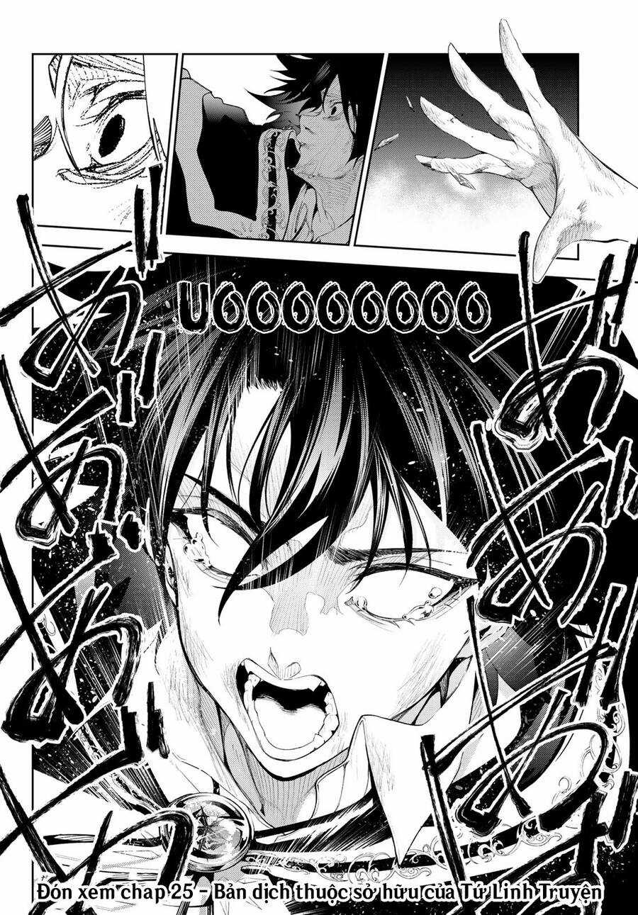 Wistoria Bản Hùng Ca Kiếm Và Pháp Trượng Chương 25 trang 55