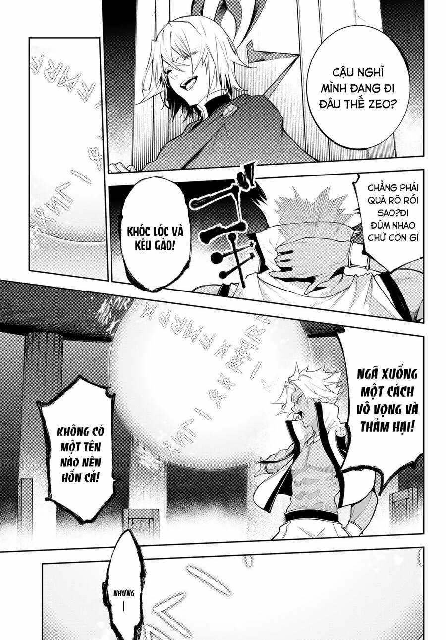 Wistoria Bản Hùng Ca Kiếm Và Pháp Trượng Chương 26 trang 14