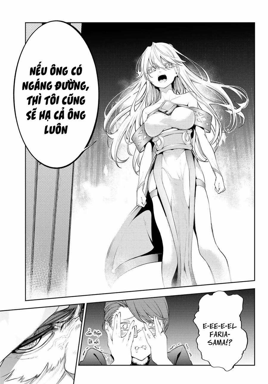 Wistoria Bản Hùng Ca Kiếm Và Pháp Trượng Chương 26 trang 20