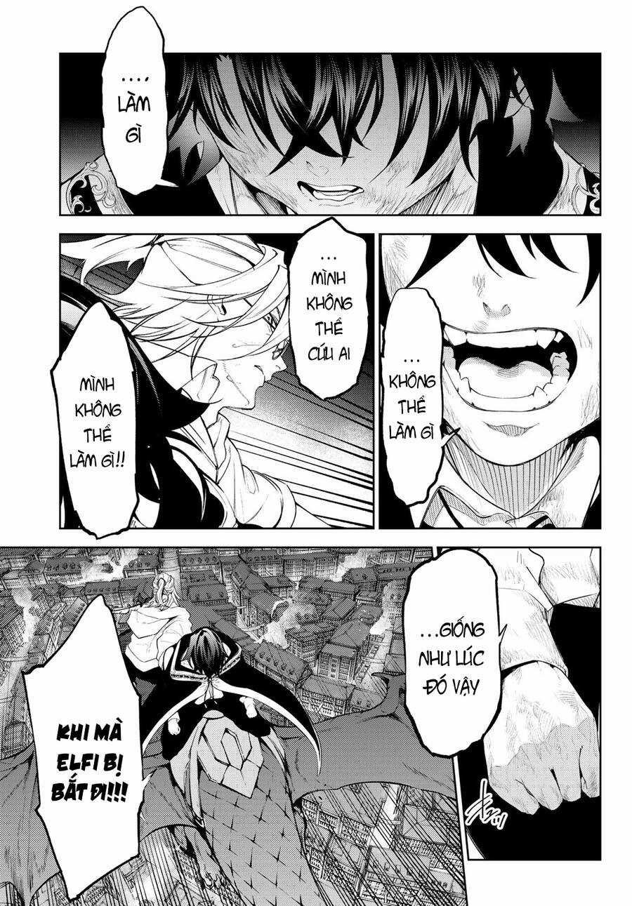 Wistoria Bản Hùng Ca Kiếm Và Pháp Trượng Chương 26 trang 22