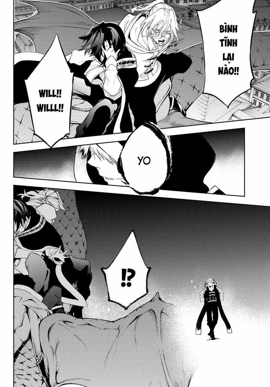 Wistoria Bản Hùng Ca Kiếm Và Pháp Trượng Chương 26 trang 25