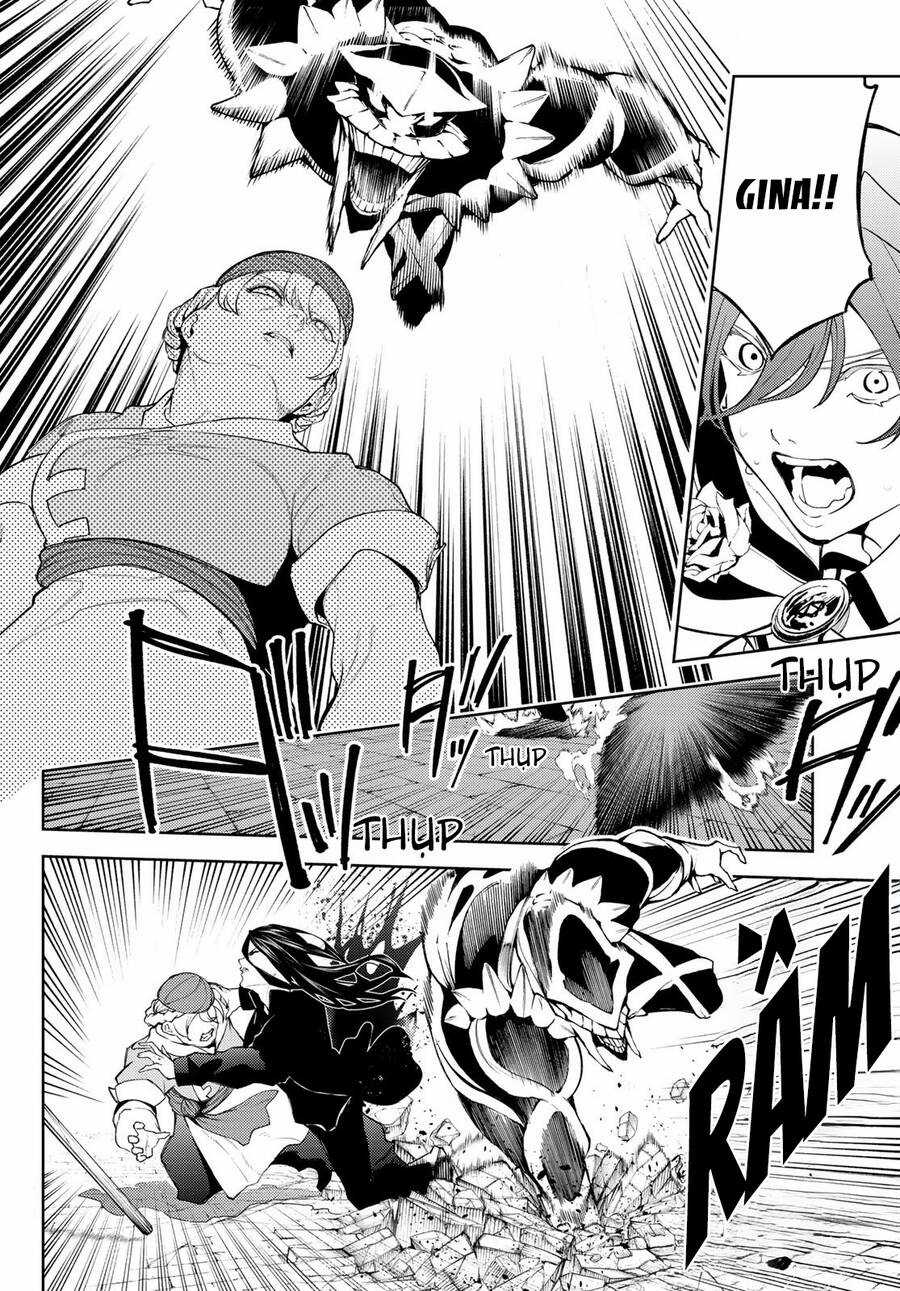 Wistoria Bản Hùng Ca Kiếm Và Pháp Trượng Chương 26 trang 37