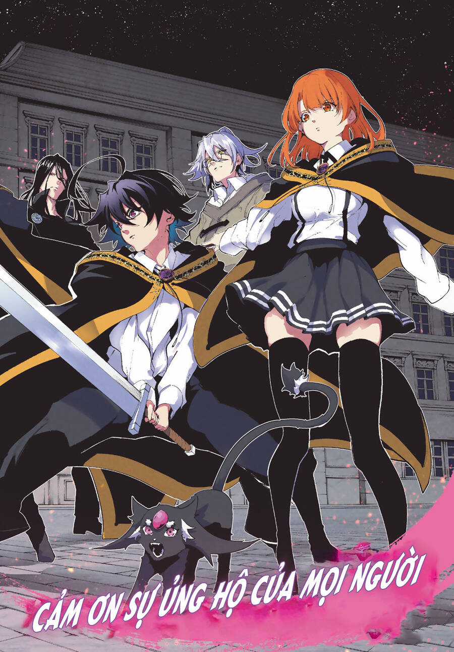 Wistoria Bản Hùng Ca Kiếm Và Pháp Trượng Chương 26 trang 5