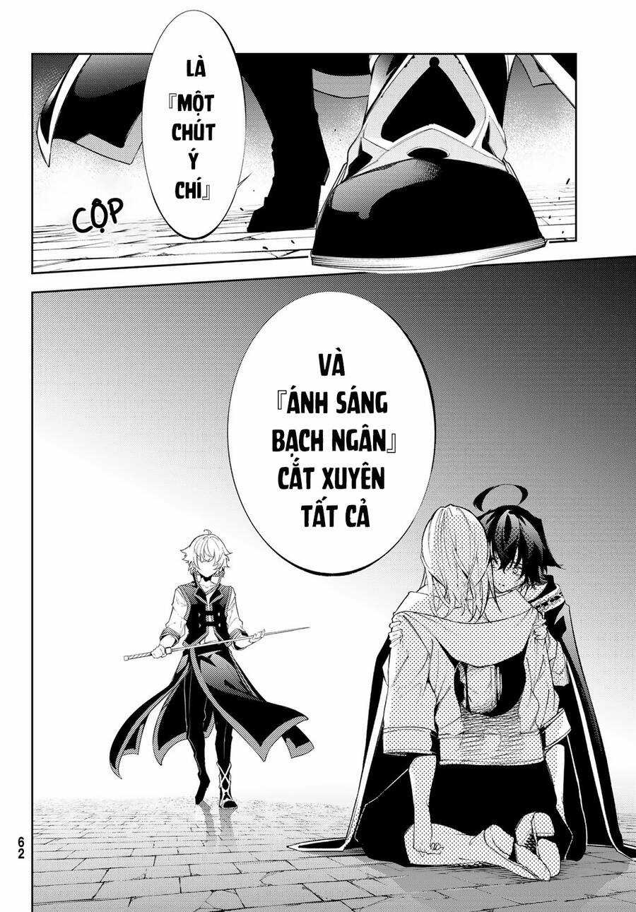 Wistoria Bản Hùng Ca Kiếm Và Pháp Trượng Chương 27 trang 16