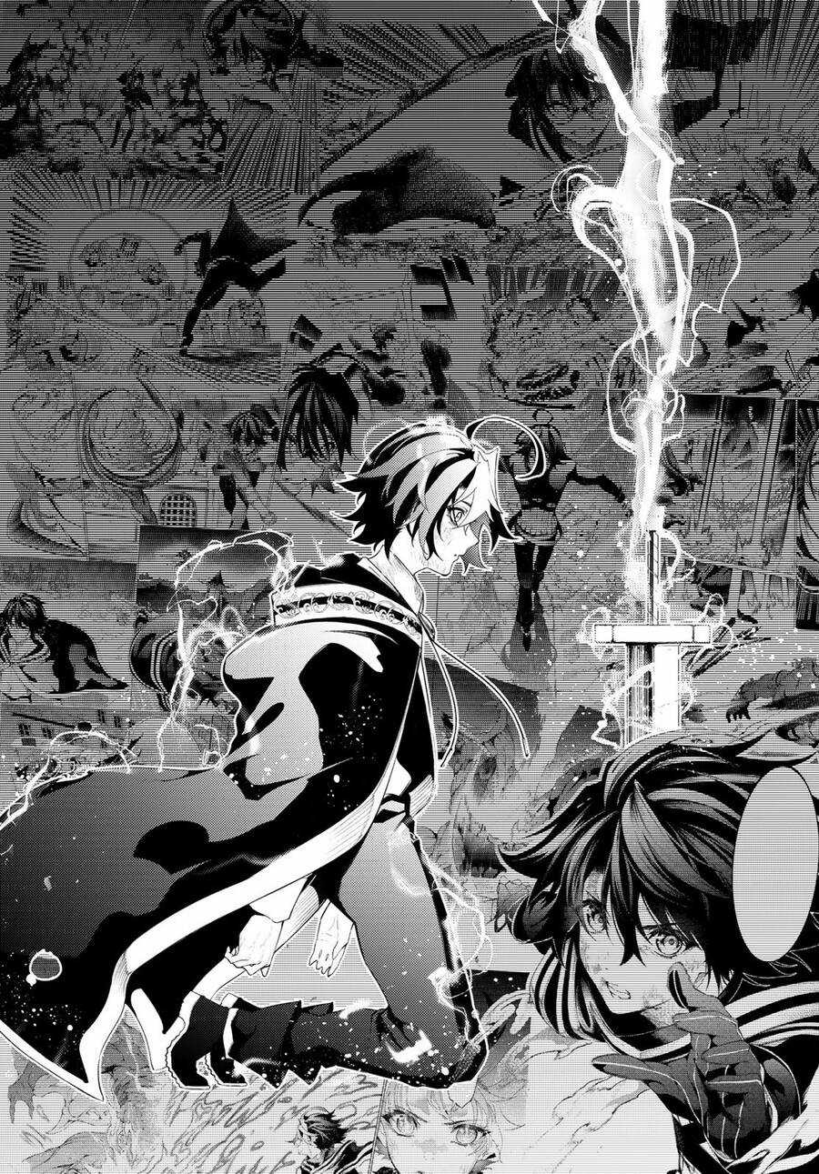 Wistoria Bản Hùng Ca Kiếm Và Pháp Trượng Chương 27 trang 28