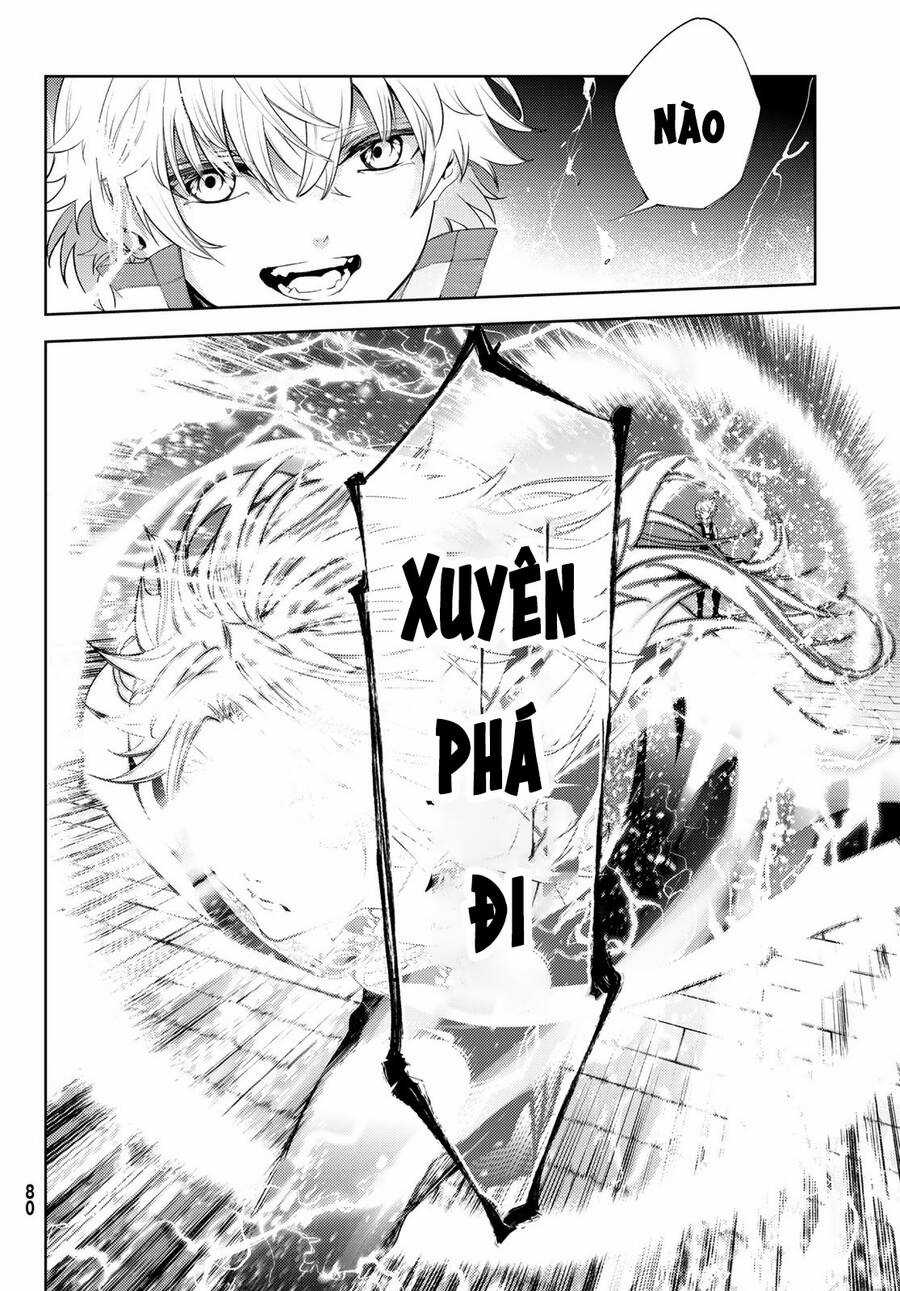 Wistoria Bản Hùng Ca Kiếm Và Pháp Trượng Chương 27 trang 36