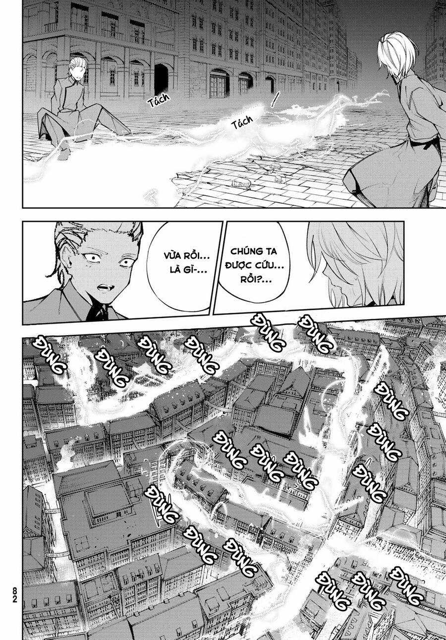 Wistoria Bản Hùng Ca Kiếm Và Pháp Trượng Chương 27 trang 38