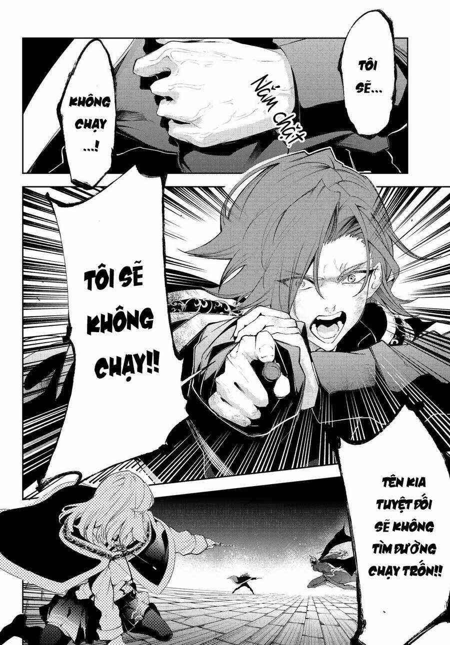 Wistoria Bản Hùng Ca Kiếm Và Pháp Trượng Chương 27 trang 44