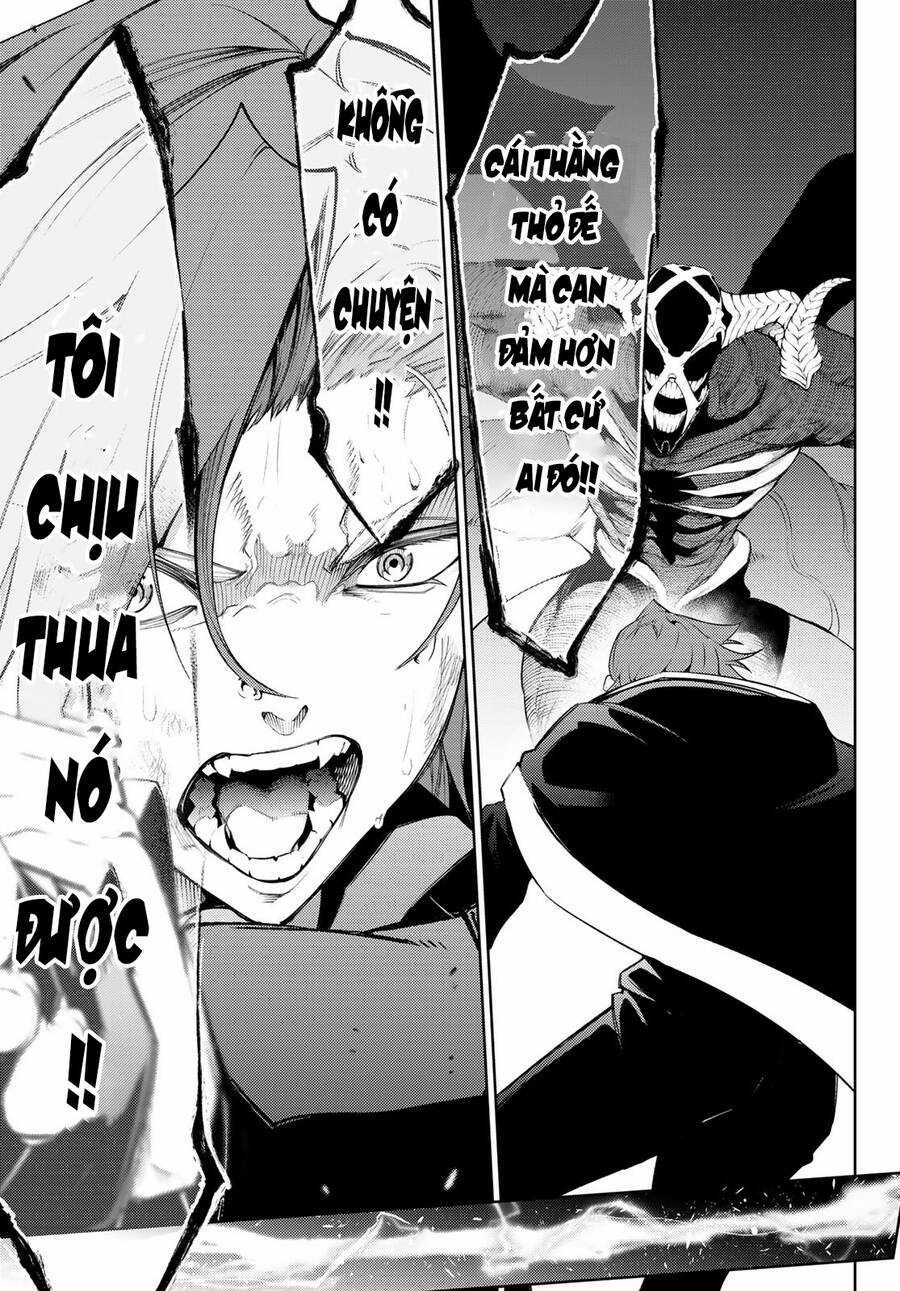 Wistoria Bản Hùng Ca Kiếm Và Pháp Trượng Chương 27 trang 45