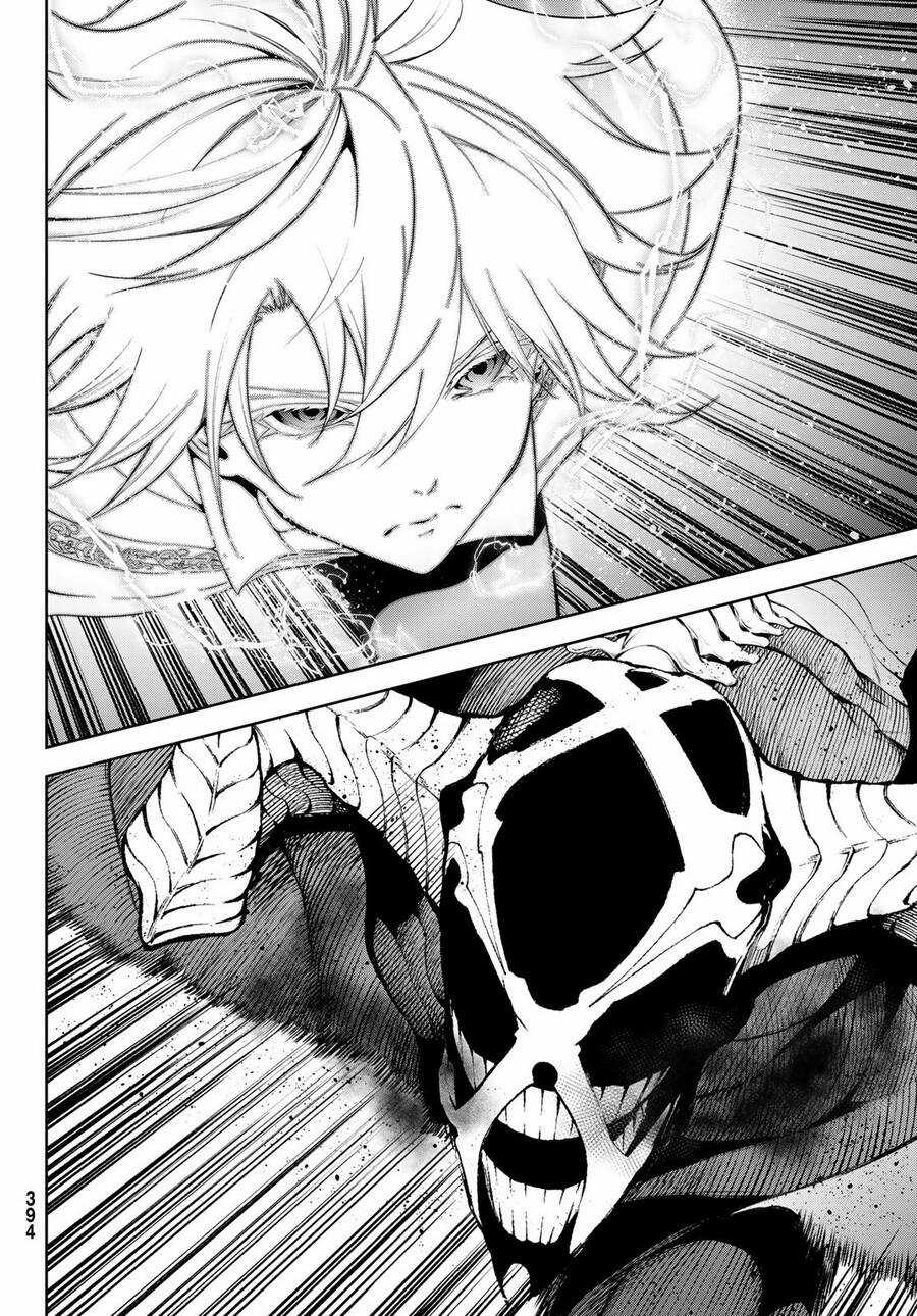 Wistoria Bản Hùng Ca Kiếm Và Pháp Trượng Chương 28 trang 18