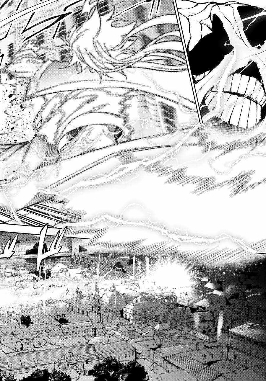 Wistoria Bản Hùng Ca Kiếm Và Pháp Trượng Chương 28 trang 8