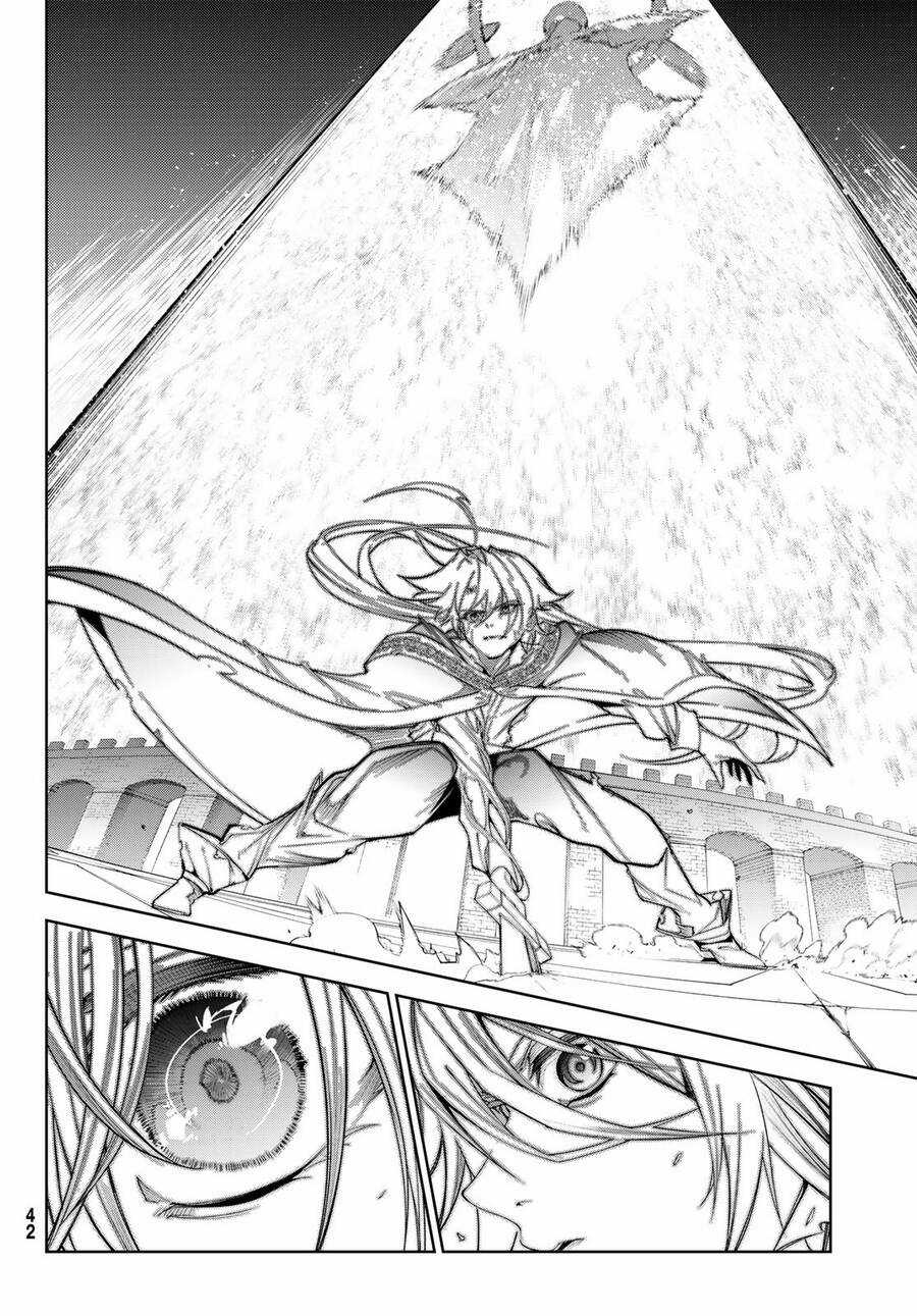 Wistoria Bản Hùng Ca Kiếm Và Pháp Trượng Chương 29 trang 11