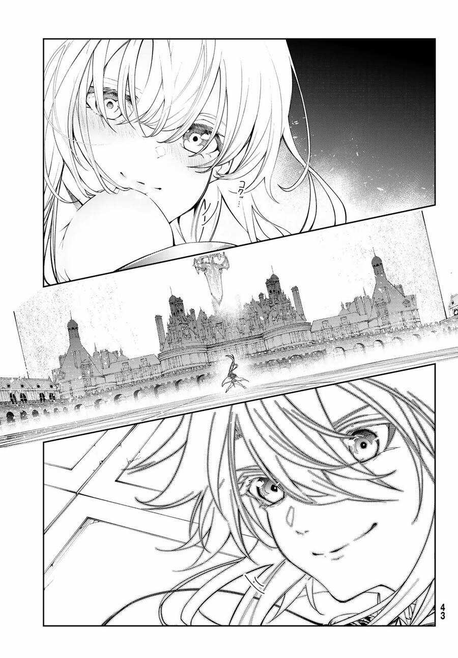 Wistoria Bản Hùng Ca Kiếm Và Pháp Trượng Chương 29 trang 12