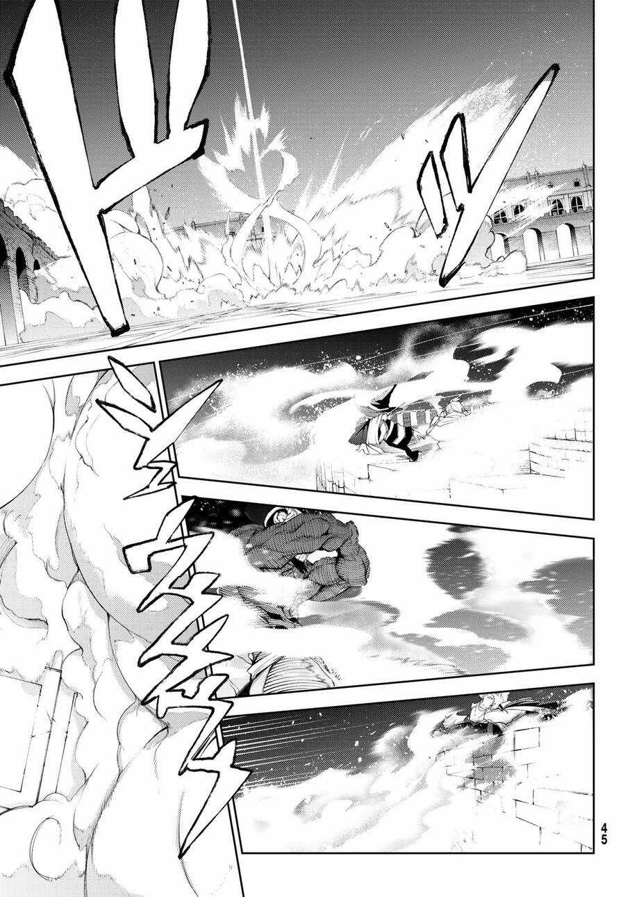 Wistoria Bản Hùng Ca Kiếm Và Pháp Trượng Chương 29 trang 14