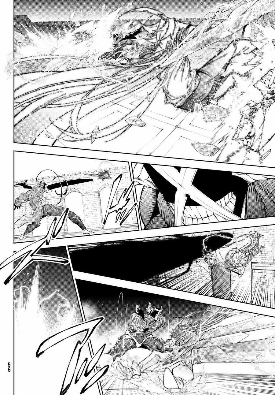 Wistoria Bản Hùng Ca Kiếm Và Pháp Trượng Chương 29 trang 27