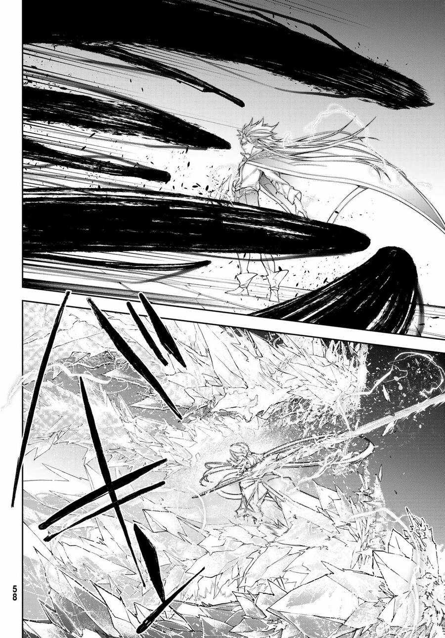 Wistoria Bản Hùng Ca Kiếm Và Pháp Trượng Chương 29 trang 29