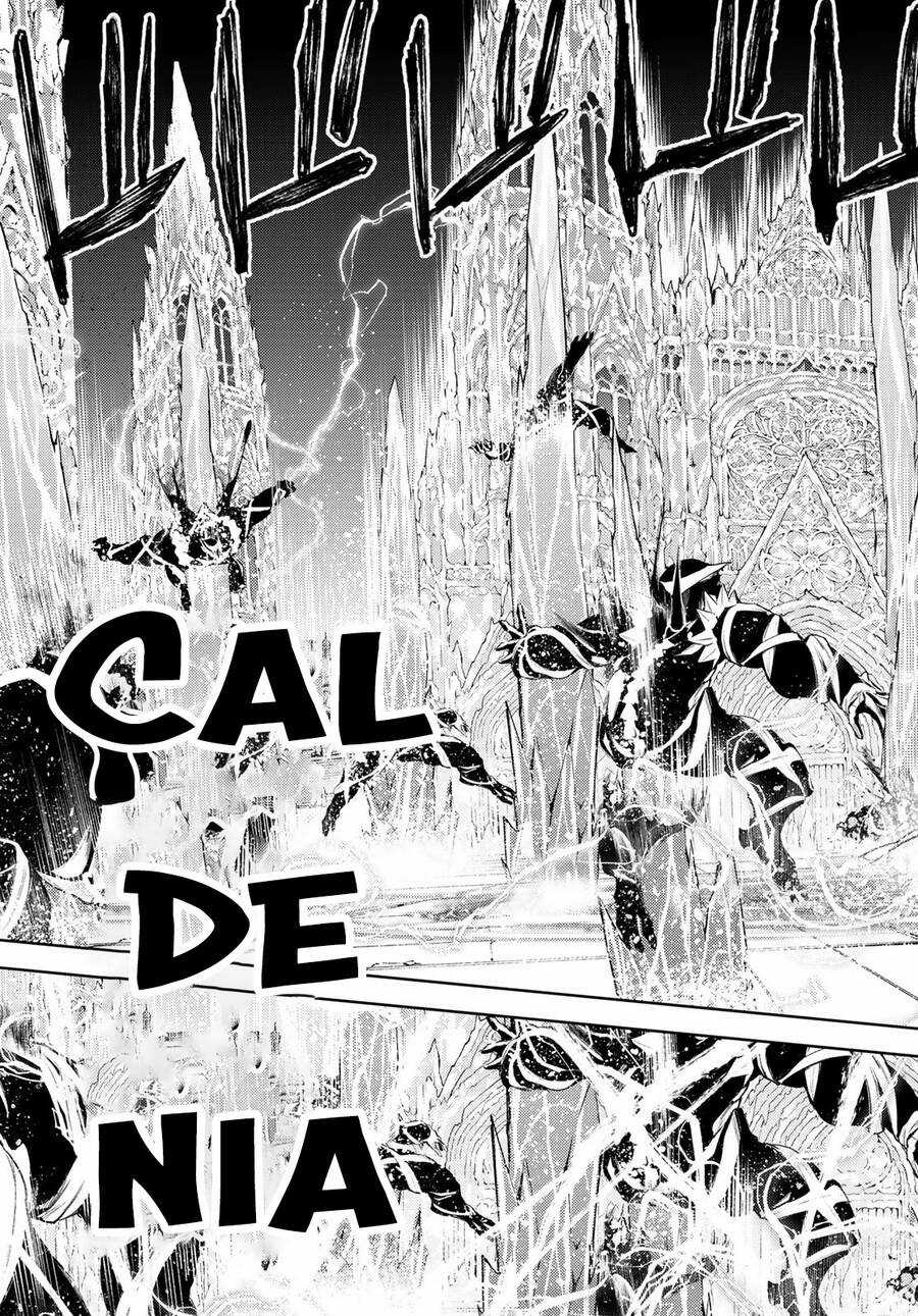 Wistoria Bản Hùng Ca Kiếm Và Pháp Trượng Chương 29 trang 42