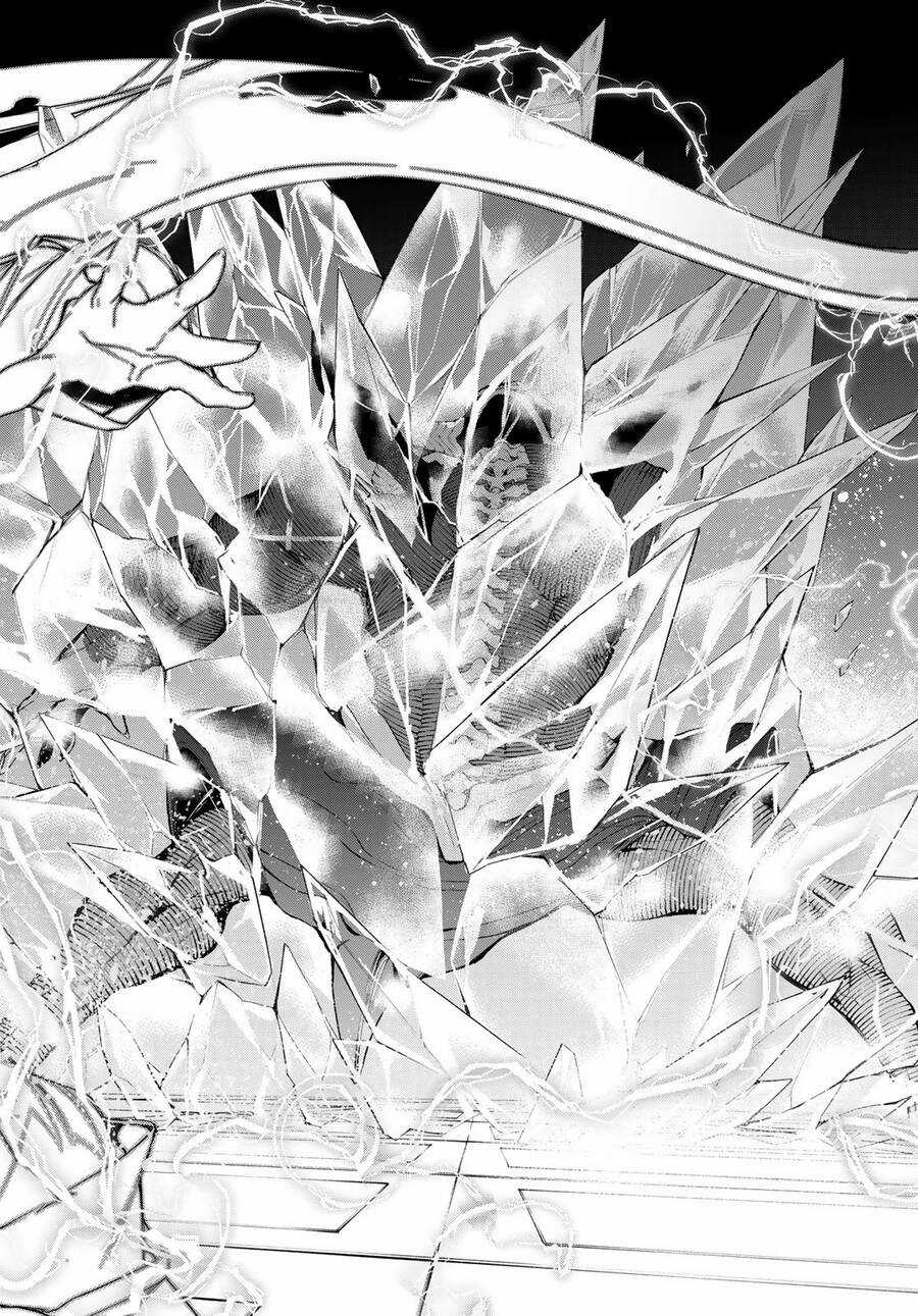 Wistoria Bản Hùng Ca Kiếm Và Pháp Trượng Chương 29 trang 49