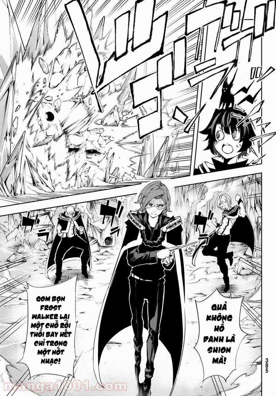 Wistoria Bản Hùng Ca Kiếm Và Pháp Trượng Chương 3 trang 10