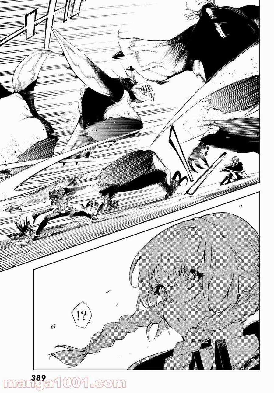 Wistoria Bản Hùng Ca Kiếm Và Pháp Trượng Chương 3 trang 14