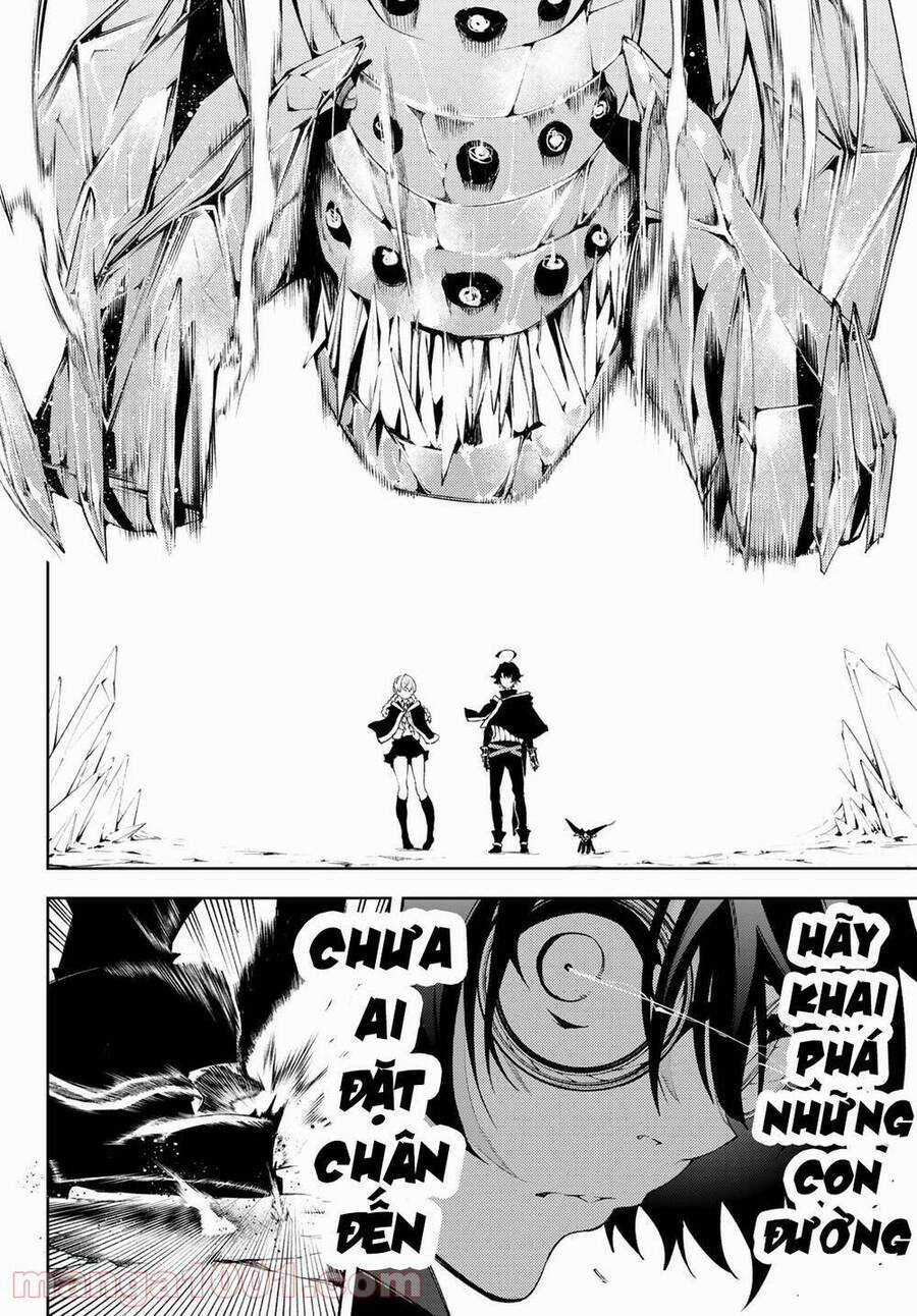 Wistoria Bản Hùng Ca Kiếm Và Pháp Trượng Chương 3 trang 27