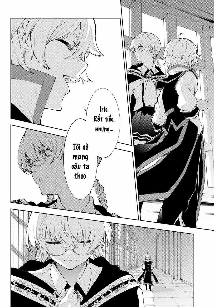 Wistoria Bản Hùng Ca Kiếm Và Pháp Trượng Chương 30 trang 12