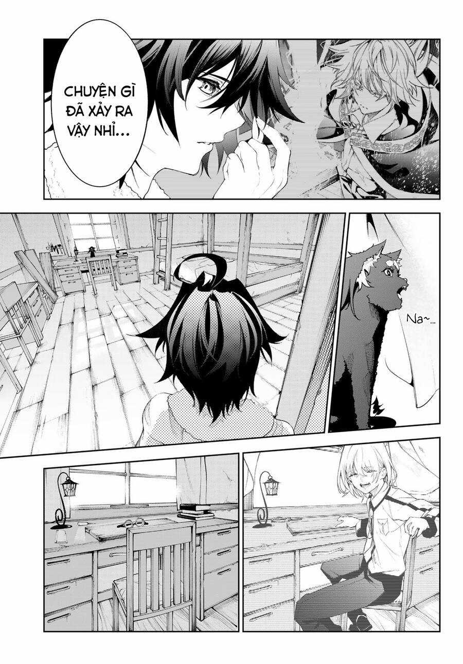 Wistoria Bản Hùng Ca Kiếm Và Pháp Trượng Chương 30 trang 18