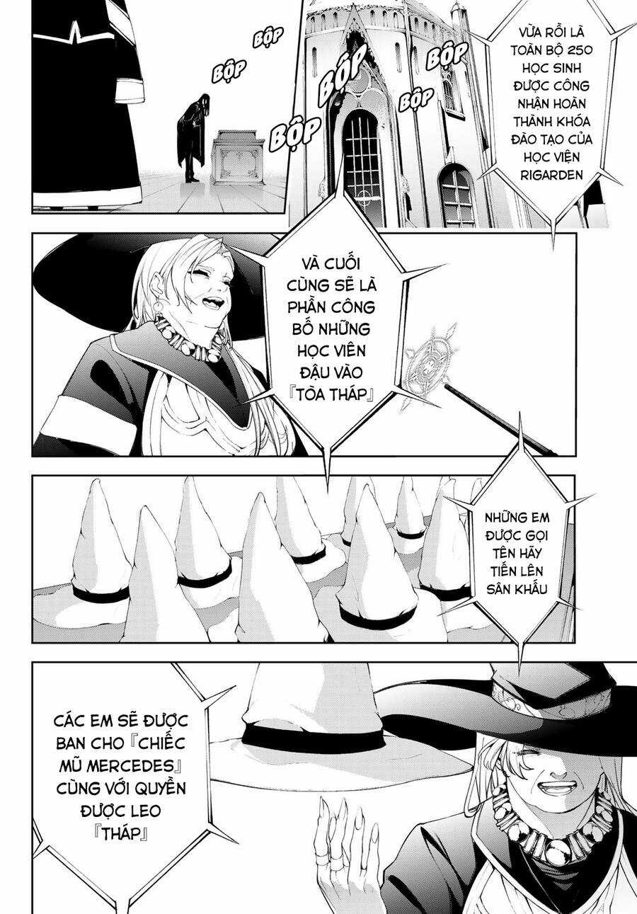 Wistoria Bản Hùng Ca Kiếm Và Pháp Trượng Chương 30 trang 28