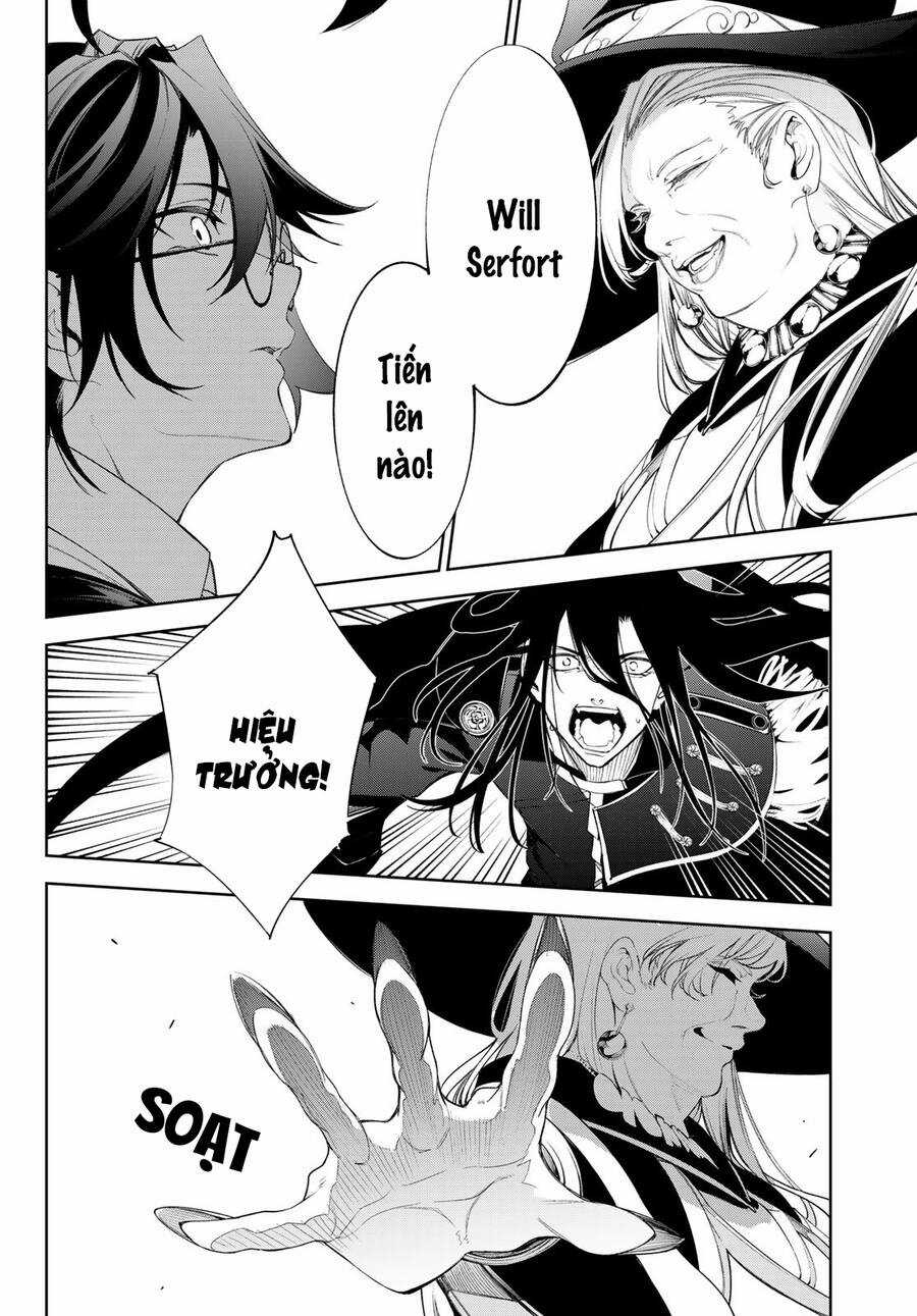 Wistoria Bản Hùng Ca Kiếm Và Pháp Trượng Chương 30 trang 34