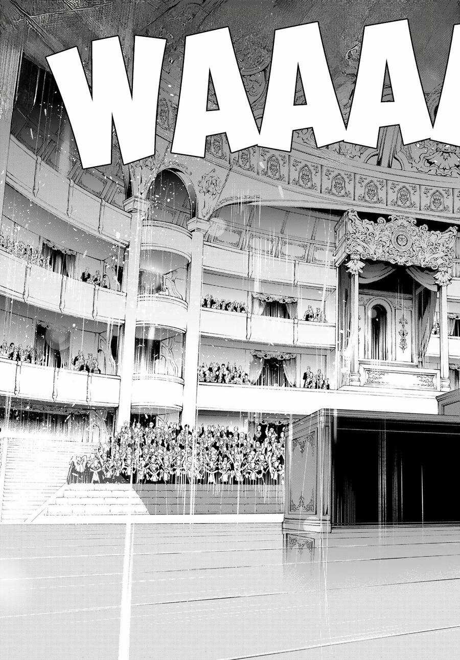 Wistoria Bản Hùng Ca Kiếm Và Pháp Trượng Chương 30 trang 39