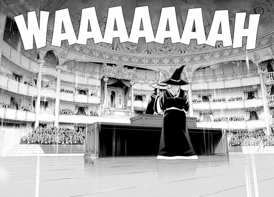 Wistoria Bản Hùng Ca Kiếm Và Pháp Trượng Chương 30 trang 40