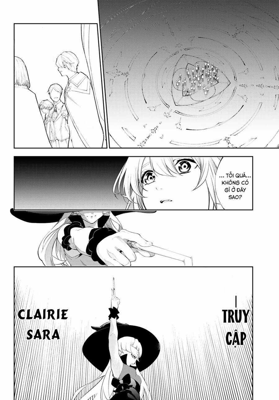 Wistoria Bản Hùng Ca Kiếm Và Pháp Trượng Chương 31 trang 21