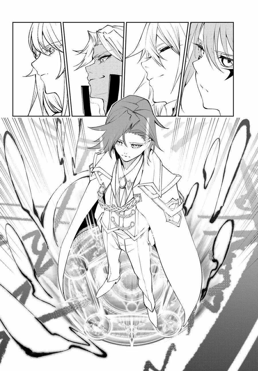 Wistoria Bản Hùng Ca Kiếm Và Pháp Trượng Chương 31 trang 41