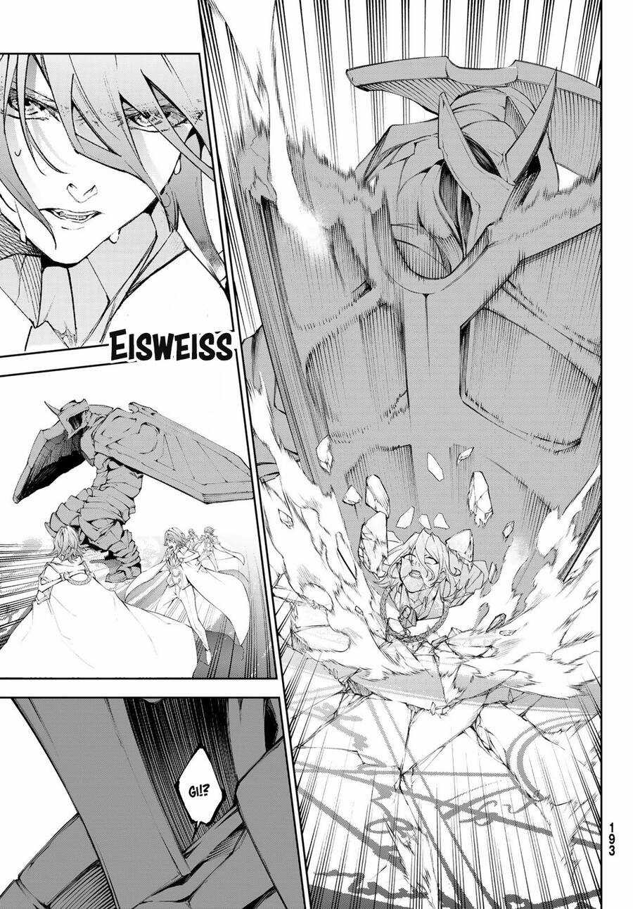 Wistoria Bản Hùng Ca Kiếm Và Pháp Trượng Chương 32 trang 24