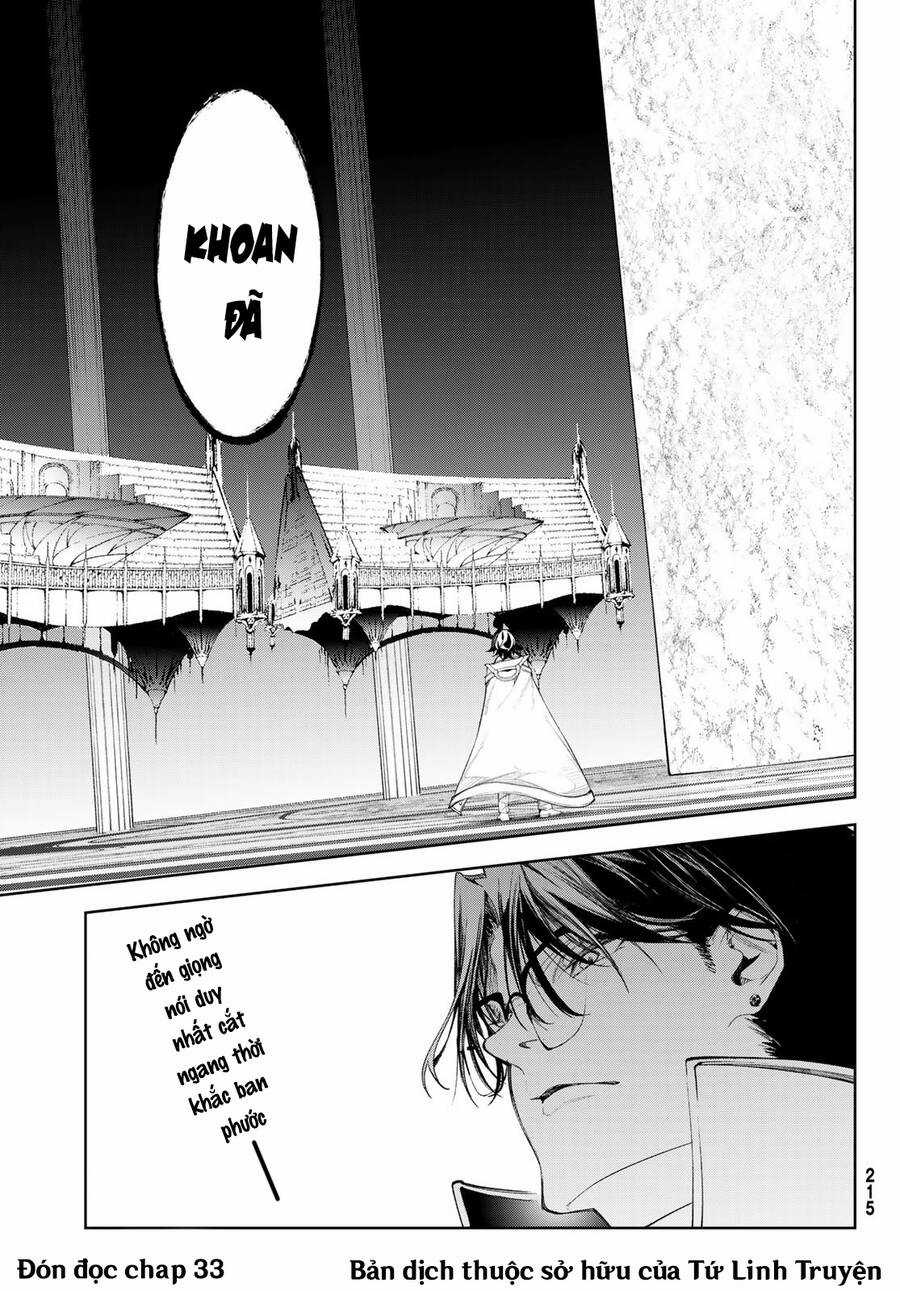 Wistoria Bản Hùng Ca Kiếm Và Pháp Trượng Chương 32 trang 46