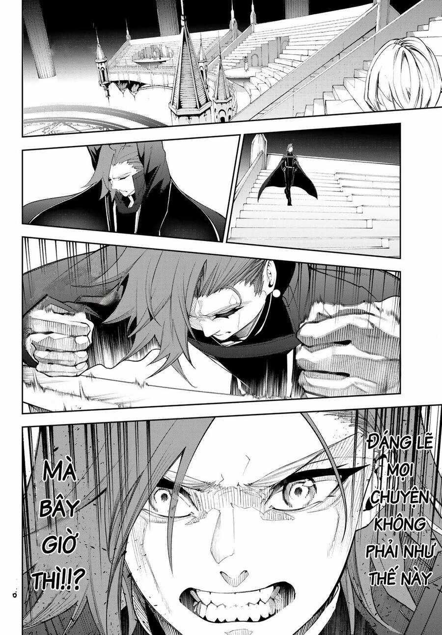 Wistoria Bản Hùng Ca Kiếm Và Pháp Trượng Chương 33 trang 17