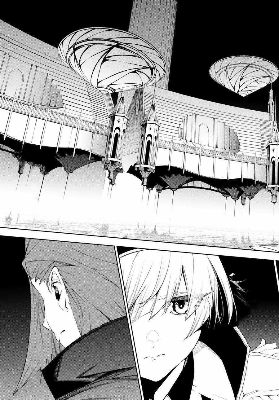 Wistoria Bản Hùng Ca Kiếm Và Pháp Trượng Chương 33 trang 30