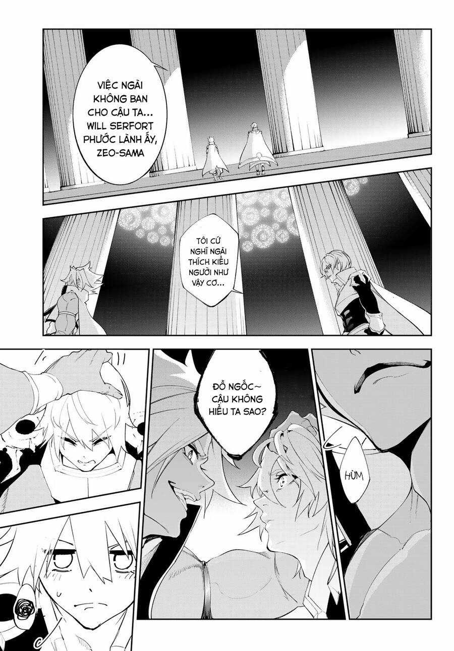 Wistoria Bản Hùng Ca Kiếm Và Pháp Trượng Chương 33 trang 39