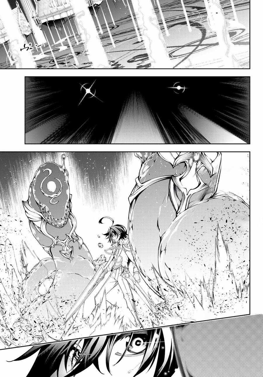 Wistoria Bản Hùng Ca Kiếm Và Pháp Trượng Chương 33 trang 8