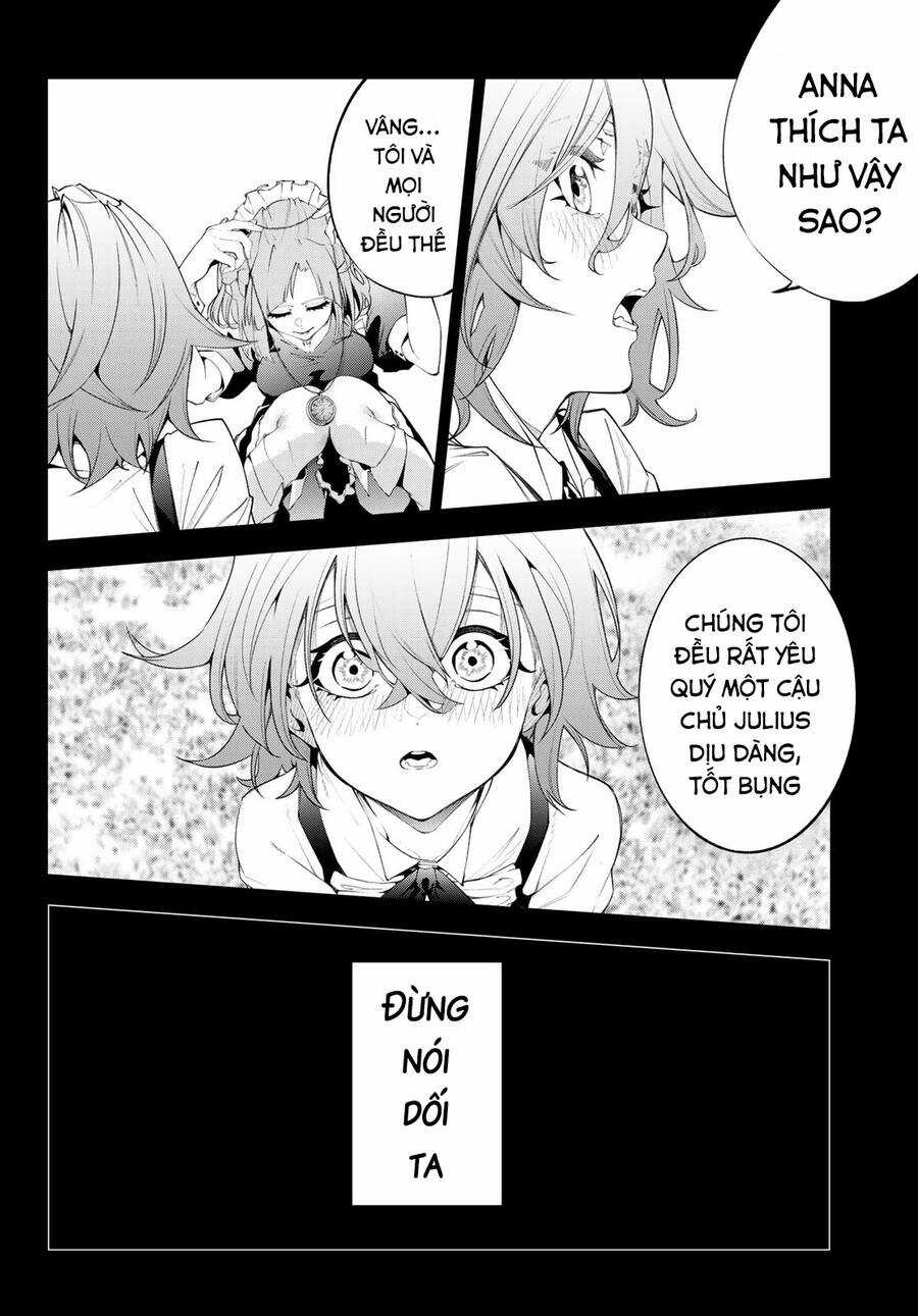 Wistoria Bản Hùng Ca Kiếm Và Pháp Trượng Chương 34 trang 36