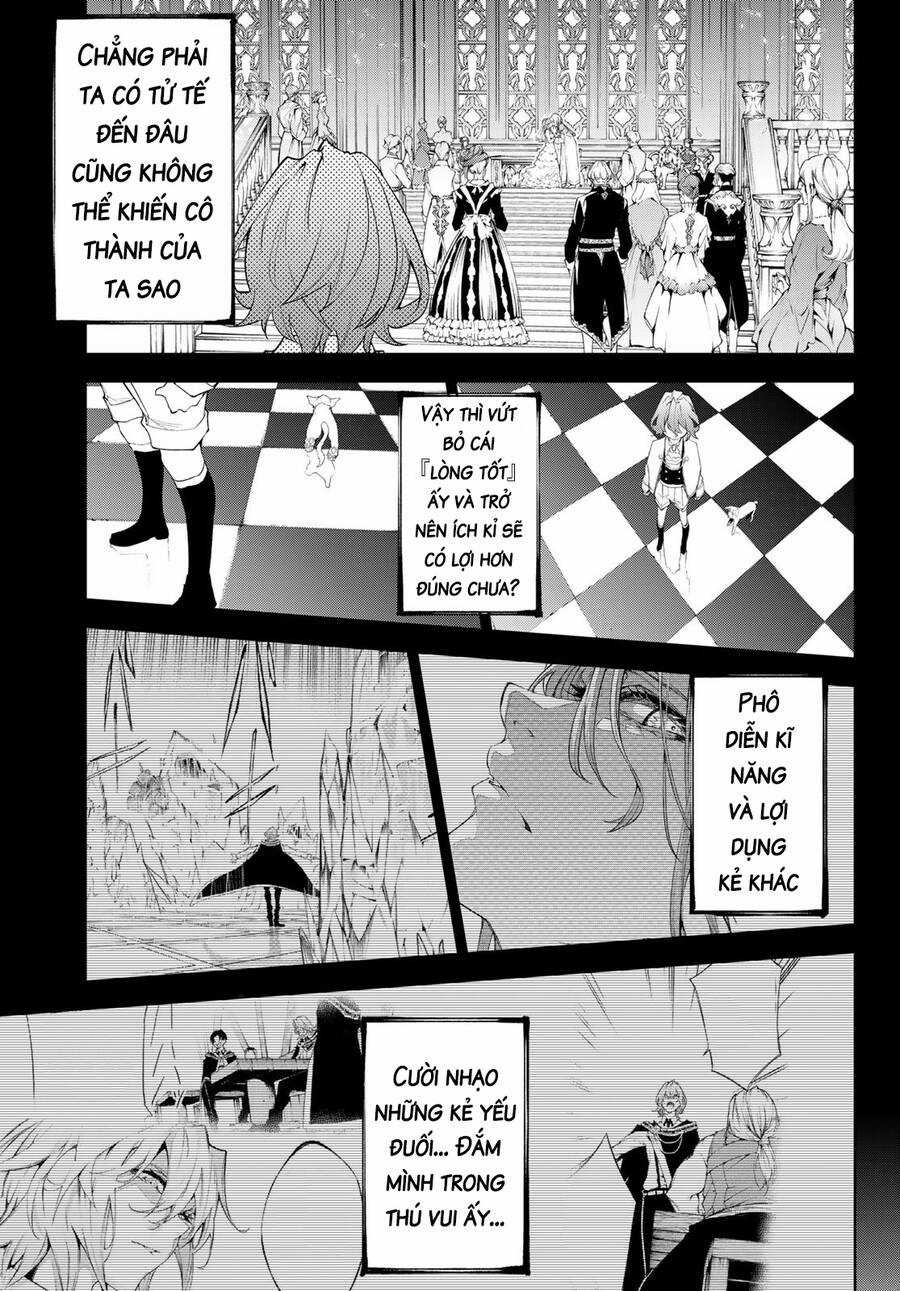 Wistoria Bản Hùng Ca Kiếm Và Pháp Trượng Chương 34 trang 37