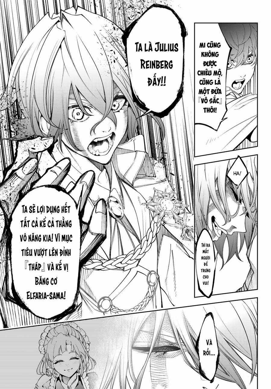 Wistoria Bản Hùng Ca Kiếm Và Pháp Trượng Chương 34 trang 45