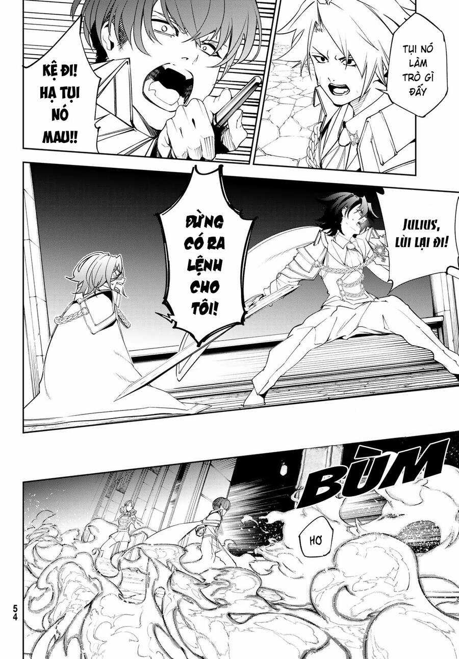 Wistoria Bản Hùng Ca Kiếm Và Pháp Trượng Chương 34 trang 52